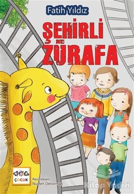 Şehirli Zürafa - 1