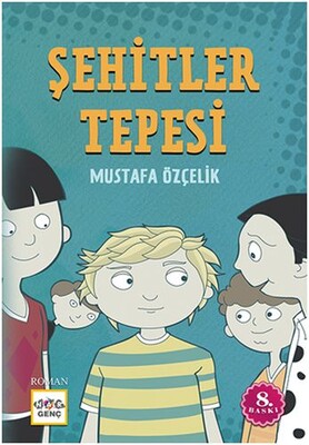 Şehitler Tepesi - Nar Yayınları