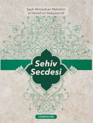 Sehiv Secdesi - 1