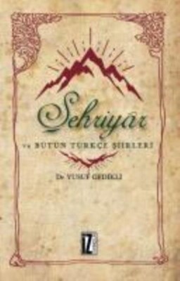 Şehriyar - İz Yayıncılık