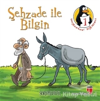 Şehzade ile Bilgin - Sorumluluk - Edam Yayınları