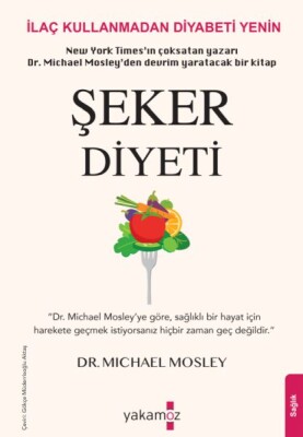 Şeker Diyeti - Yakamoz Yayınları