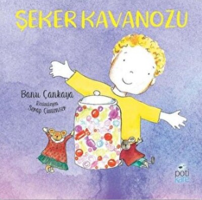 Şeker Kavanozu - Pötikare Yayınları