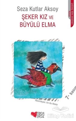 Şeker Kız ve Büyülü Elma - 1