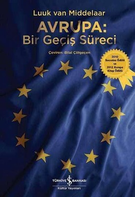 Avrupa: Bir Geçiş Süreci - İş Bankası Kültür Yayınları