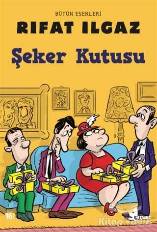 Çınar Yayınları - Şeker Kutusu