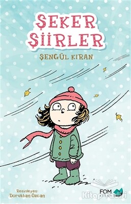 Şeker Şiirler - FOM Kitap