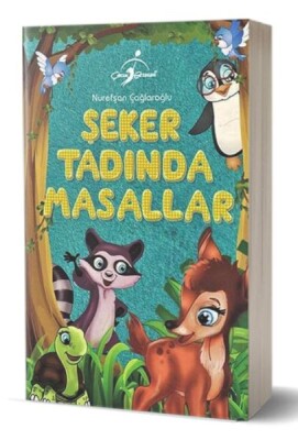 Şeker Tadında Masallar - Çocuk Gezegeni - Çocuk Gezegeni