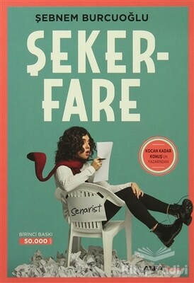 Şekerfare - Alfa Yayınları