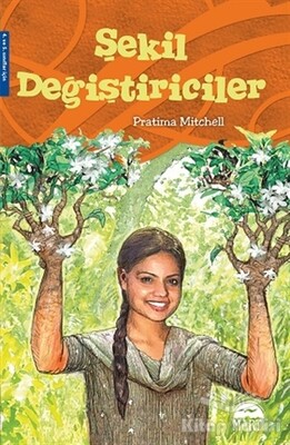 Şekil Değiştiriciler - Martı Yayınları