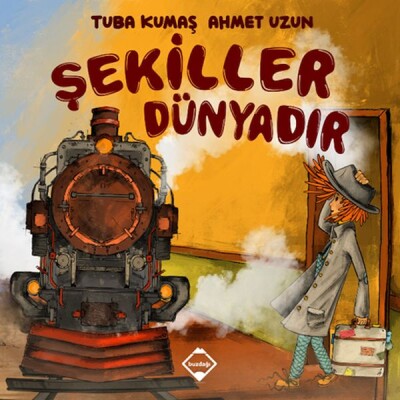 Şekiller Dünyadır - Buzdağı Yayınevi