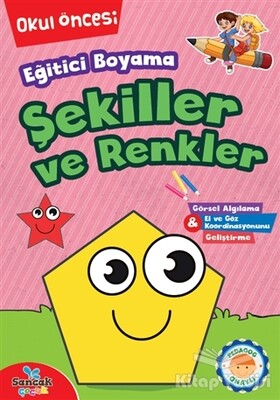 Şekiller ve Renkler - Sancak Çocuk