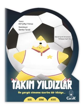 Şekilli Hikâye – Takım Yıldızlar - 1