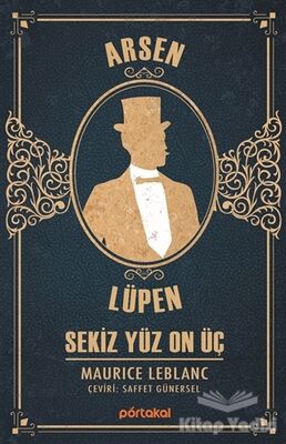 Sekiz Yüz On Üç - Arsen Lüpen - 1