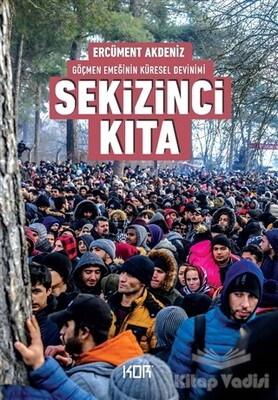 Sekizinci Kıta - Kor Kitap