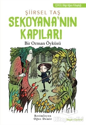 Sekoyana'nın Kapıları - Doğan Egmont