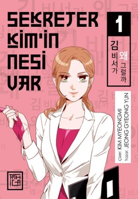 Sekreter Kim’in Nesi Var 1 - Athica Books
