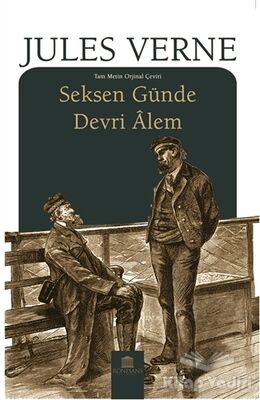 Seksen Günde Devri Alem - 1