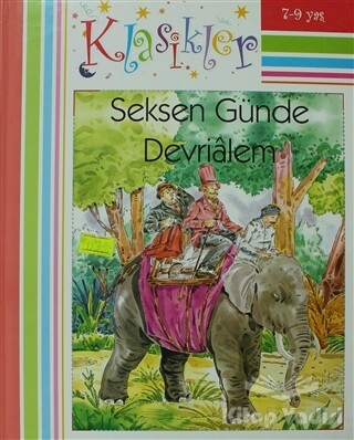 Seksen Günde Devrialem - Final Kültür Sanat Yayınları