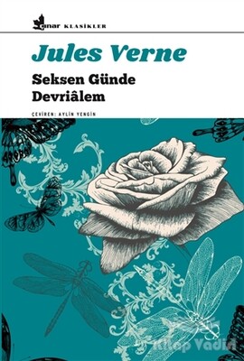 Seksen Günde Devrialem - Çınar Yayınları