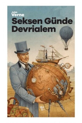 Seksen Günde Devrialem - Halk Kitabevi