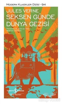 Seksen Günde Dünya Gezisi (Şömizli) - 1