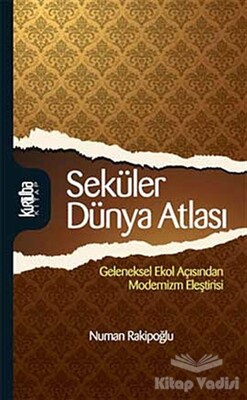 Seküler Dünya Atlası - Kurtuba Kitap