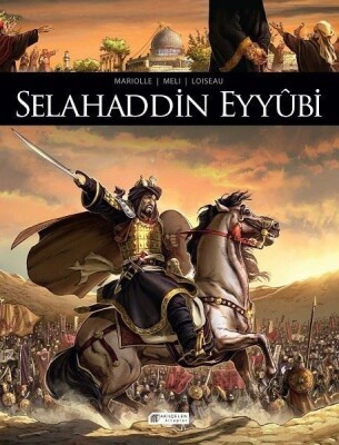 Selahaddin Eyyübi - Akılçelen Kitaplar