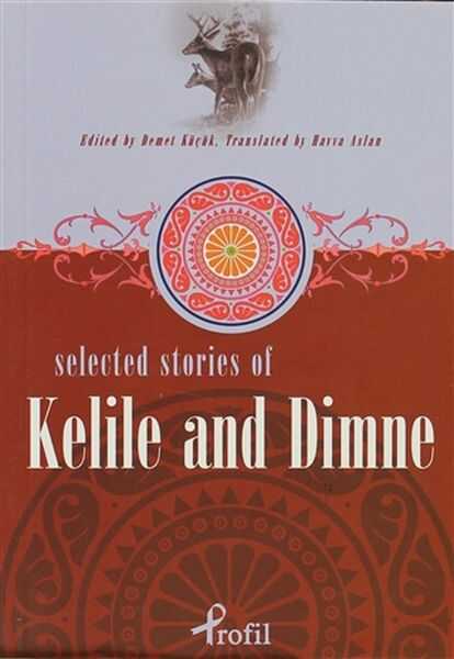 Profil Kitap - Selected Stories Of Kelile And Dimne