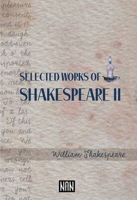 Selected Works Of Shakespeare 2 - Nan Kitap