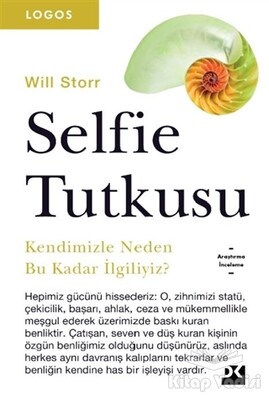 Selfie Tutkusu - Doğan Kitap