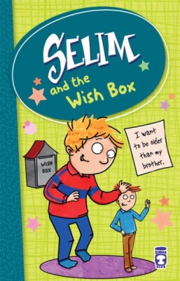 Selim And The Wish Box - Timaş Publishing