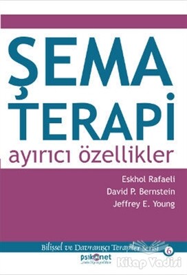 Şema Terapi - Psikonet Yayınları