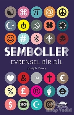 Semboller - Maya Kitap