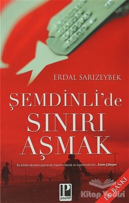 Şemdinli'de Sınırı Aşmak - Pozitif Yayınları