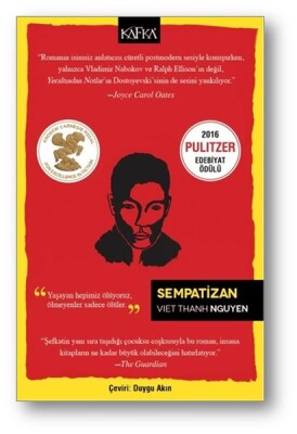 Sempatizan - Kafka Yayınevi