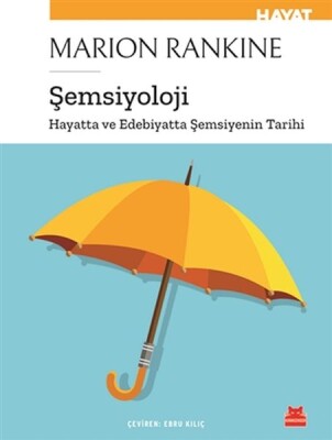 Şemsiyoloji - Kırmızı Kedi Yayınevi