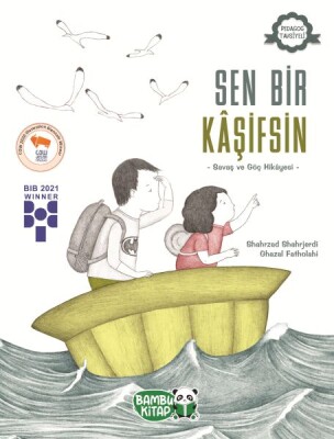 Sen Bir Kâşifsin - Bambu Kitap