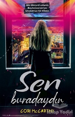 Sen Buradaydın - İndigo Kitap