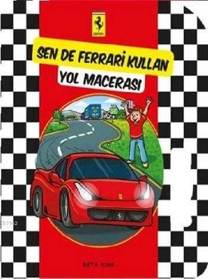 Sen de Ferrari Kullan: Yol Macerası - 1