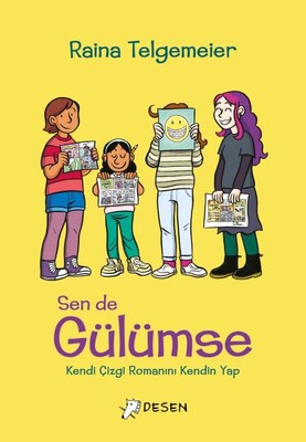 Sen De Gülümse - Desen Yayınları