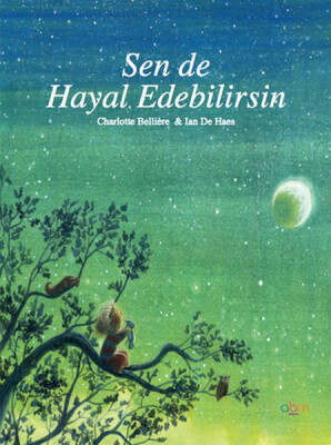 Sen de Hayal Edebilirsin - Abm Yayınevi