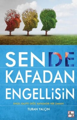 Sen de Kafadan Engellisin - Az Kitap