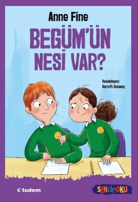 Sen de Oku - Begüm'ün Nesi Var? - Tudem Yayınları