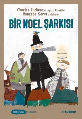 Sen de Oku - Bir Noel Şarkısı - Tudem Yayınları