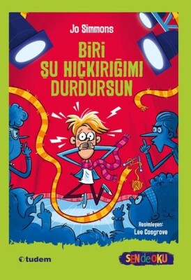 Sen de Oku - Biri Şu Hıçkırığımı Durdursun - Tudem Yayınları