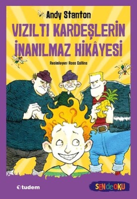 Sen de Oku - Vızıltı Kardeşlerin İnanılmaz Hikâyesi - Tudem Yayınları