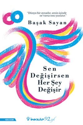 Sen Değişirsen Her Şey Değişir - İnkılap Kitabevi