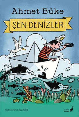 Şen Denizler - Everest Yayınları