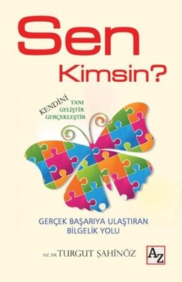 Sen Kimsin? - Az Kitap